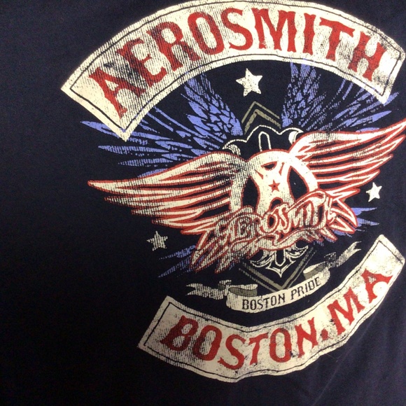 AEROSMITH tshirt - Picture 2 of 3